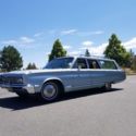 1966 Town and Country Station Wagon