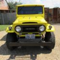 1966 TOYOTA FJ40 LAND CRUISER - SOLID WEST TEXAS FJ. DRIVE OR RESTORE
