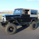 1966 Toyota fj40 landcruiser