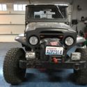 1966 Toyota FJ40 NO RESERVE Overbuilt drivetrain-steep approach on 35's KM2