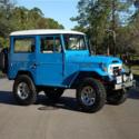 1966 Toyota FJ40 -Outstanding Restoration!