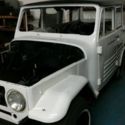 1966 Toyota FJ45 Land Cruiser Wagon