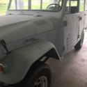 1966 TOYOTA FJ45LV
