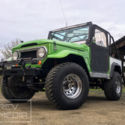 1966 Toyota Land Cruiser FJ40 4x4 v8