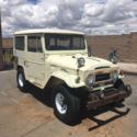 1966 TOYOTA LAND CRUISER