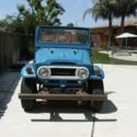 1966 Toyota Landcruiser FJ40   Original