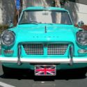 1966 Triumph Herald Right Hand Drive. Quality Restoration & Upgrades. No rust.