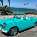 1966 Triumph Herald Roadster RARE! Updated Pro Touring Drivetrain! 5 Speed.