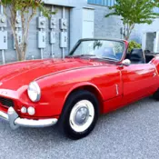 1966 Triumph Spitfire 4 MK II