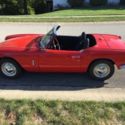 1966 Triumph Spitfire MKII Original TR3 TR6 GT6 Herald