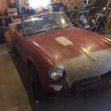 1966 Triumph Spitfire MKII