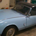 1966 Triumph Spitfire