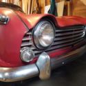 1966 Triumph TR-4