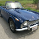 1966 Triumph TR 4A IRS CONVERTIBLE ~ California Beauty