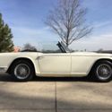 1966 TRIUMPH TR4 A IRS EXCELLENT CONDITION RARE MA