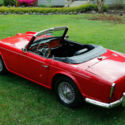 1966 Triumph TR4-A IRS