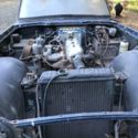 1966 Triumph TR4 Barn find , off the road 34 years , zero rust , all original ,