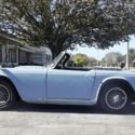1966 Triumph TR4