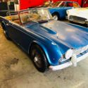 1966 TRIUMPH TR4 * WIRE WHEELS *