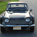 1966 Triumph TR4A - 4Speed Manual