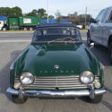 1966 Triumph TR4A IRS