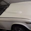 1966 Triumph TR4A IRS Warehouse find in dry salt-free Georgia! Stored many years