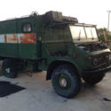 1966 Unimog 404