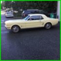1966 Used Manual Coupe