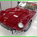 1966 Used Manual RWD Coupe