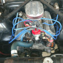 1966 V8 Ford Mustang Coupe