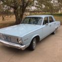 1966 Valiant 100        36,889 Original Miles