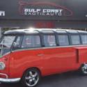 1966 Volkswagen 21 Window Custom 6827 Miles Red / Black Bus V8 8.3L Automatic