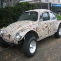 1966 Volkswagen Baja Bug - Custom Work Professionally Done