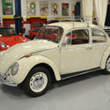 1966 Volkswagen Beetle 1300 Coupe