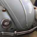 1966 Volkswagen Beetle 1300 Sedan Blue RWD Manual