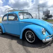 1966 Volkswagen Beetle   1600 Twin Port