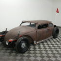 1966 VOLKSWAGEN BEETLE 4 YEAR BUILD. ART CAR RAT ROD! SHOW CAR!