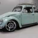 1966 Volkswagen Beetle  48582 Miles