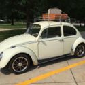 1966 Volkswagen Beetle Classic Car Show Winner!