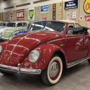 1966 Volkswagen Beetle Convertible VW Rare Classic Antique Rod WOW FLORIDA SOLID