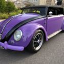 1966 Volkswagen Beetle CUSTOM CHOP TOP