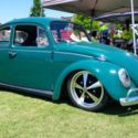 1966 Volkswagen Beetle - No expense spared build - Full Air Ride setup