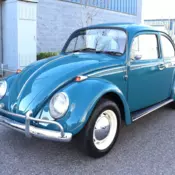 1966 Volkswagen Beetle | RESTORED | 1300cc | 70+ HD Pictures