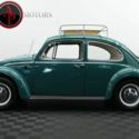 1966 Volkswagen Beetle ROOF RACK POP OUT REAR WINDOWS 1600CC MOTOR