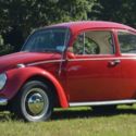 1966 Volkswagen Beetle Super Clean 6Volt