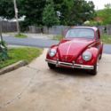 1966 Volkswagen Beetle VW Bug ( Factory Sunroof)