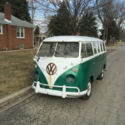 1966 Volkswagen Bus 13 Windown, walk through