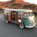 1966 Volkswagen Bus Camper California Bus!