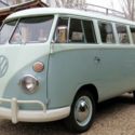 1966 Volkswagen Combi-style Bus Fully Restored and Immaculate