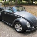1966 Volkswagen Convertible VW Beetle Bug Barn Garage Find 1970 NO RESERVE